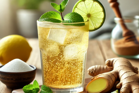 Does Ginger Beer Have Caffeine?