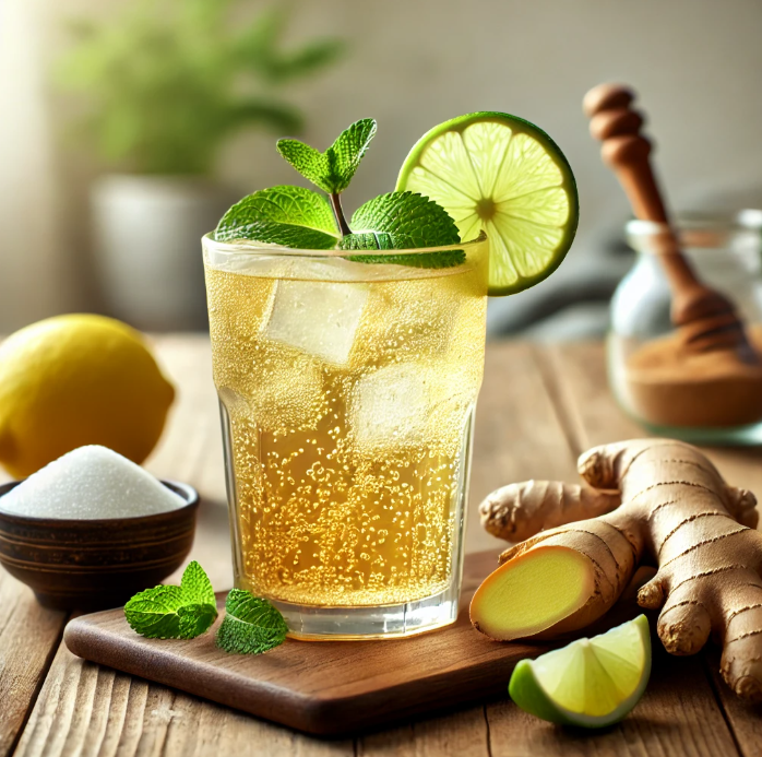 Does Ginger Beer Have Caffeine?