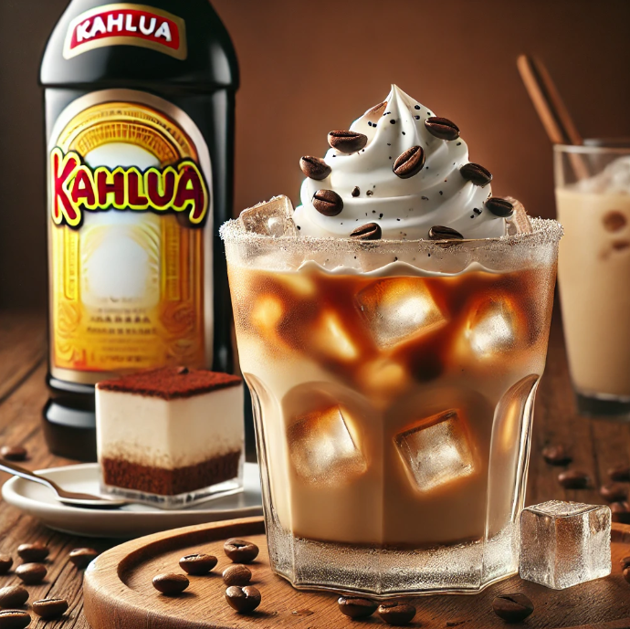 Does Kahlua have caffeine content and its impact