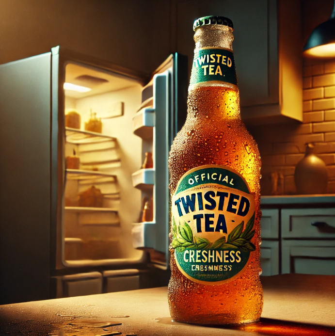 Does twisted tea go bad if not refrigerated