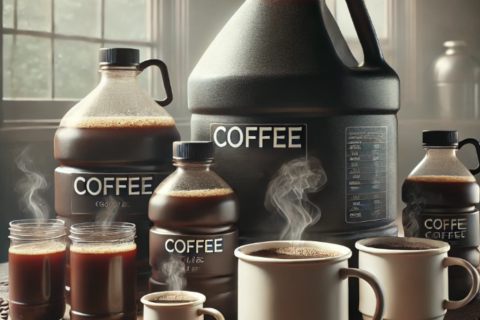 How Many Cups of Coffee in a Gallon?