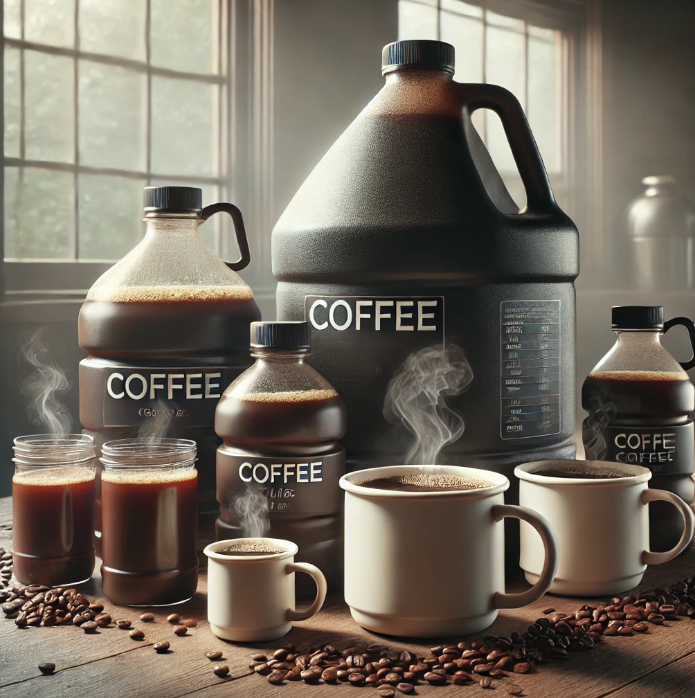 How Many Cups of Coffee in a Gallon?