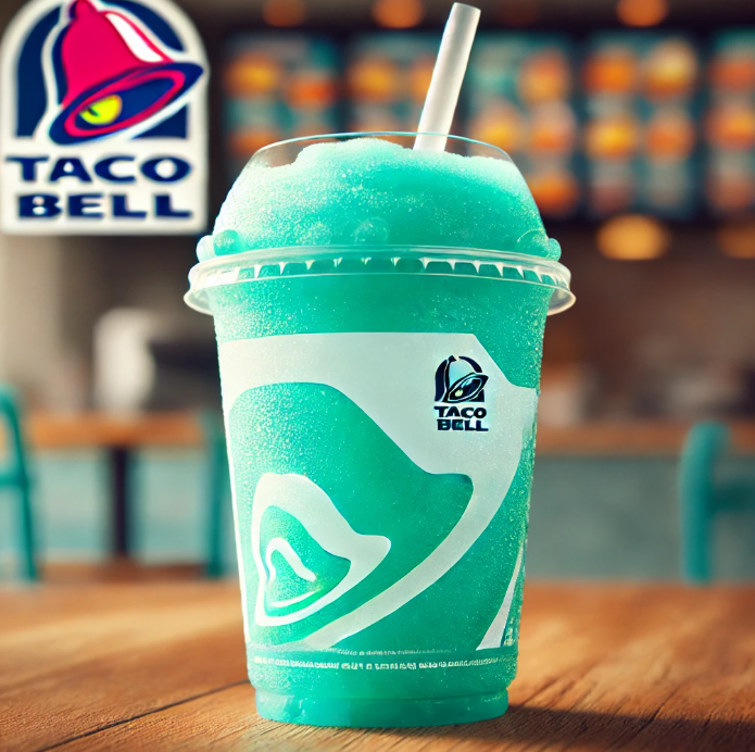 baja blast freeze caffeine