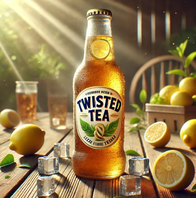 twisted tea alcohol percentage