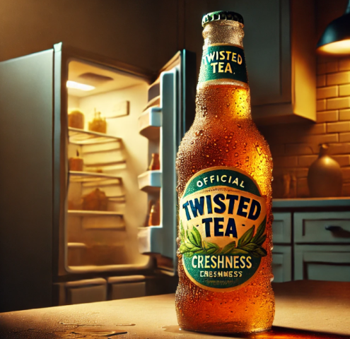 Does twisted tea go bad if not refrigerated