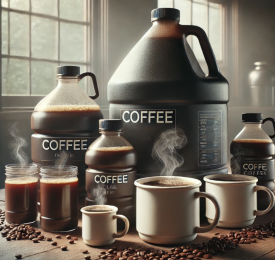 How Many Cups of Coffee in a Gallon?