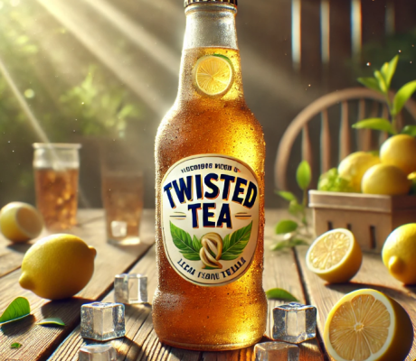 twisted tea alcohol percentage